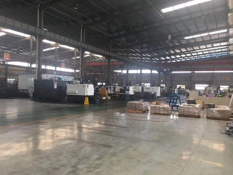 LA CHINE Guangxi Ligong Machinery Co.,Ltd Profil de la société