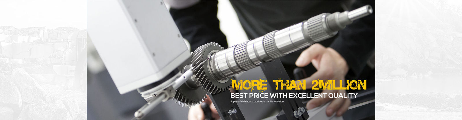 Autres pièces de bandes