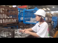 bague de pièces de rouleau de LGMC