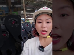 Axe de bras de balancier de LGMC 40x140mm, anti Pin de bras de balancier de Corroison