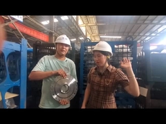 Plat se reliant de vitesse de convertisseur de couple de chargeur de roue de LGMC