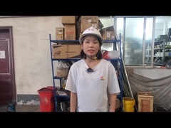 Les pièces de rechange de chargeur de roue de LGMC embrayent la goupille