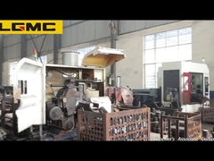 Tir de champ d'usine de pièce de LGMC