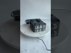 Couverture de haute qualité de réservoir de carburant de pièces de rechange d'escalator de LGMC