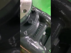 Pièces de rechange de bouteur de LGMC adaptant l'Assemblée de turbine de 6kg 16Y-11-20000