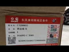 Pompes à carburant Cummins