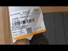 Le pare-brise LIUGONG