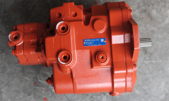 PSVD2-27E Hydraulic Pump LGMC Excavator Spare Parts OEM Packing