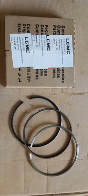 3893752 Wheel Loader Transmission Parts Piston Compression Ring