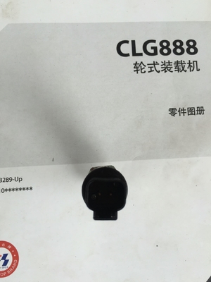 30B0545 Wheel Loader Spare Parts  Pressure Controller