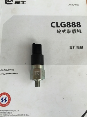 30B0545 Wheel Loader Spare Parts  Pressure Controller