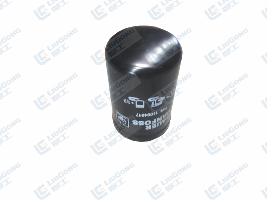 Diesel Filter Element 53C0375 For Road Roller