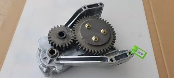 Pompe à huile des pièces de rechange VOE22397140 de moteur de LGMC pour EC360 EC460