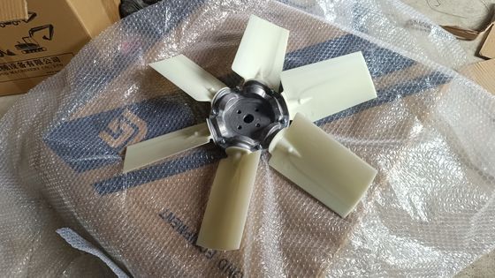 LGMC pièces de réparation de la pelle, lames de ventilateur 60c1180