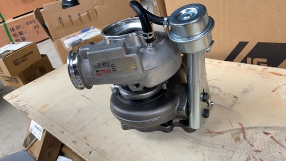 4040205 Turbocompresseur Dynapac CA402 Turbocompresseur Liugong Excavatrice CLG920 CLG922 CLG923 CLG925 Excavatrice Filtre