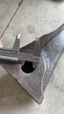 9W8452 Dents Liugong Excavateur CLG920 CLG922 CLG923 CLG925 Filtre de l'excavateur
